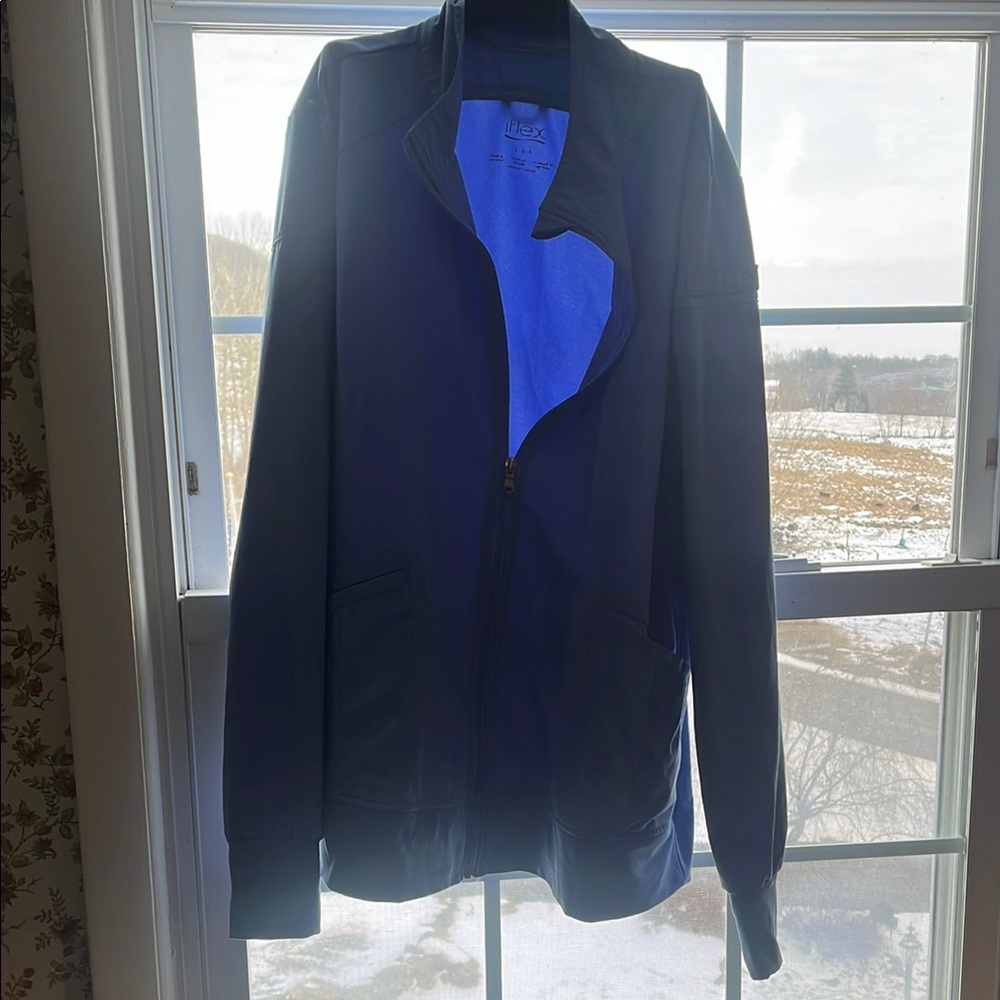 Women's Blue Jacket